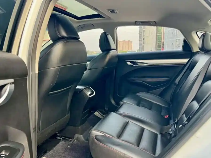 GEELY AUTOMOBILE BINRUI