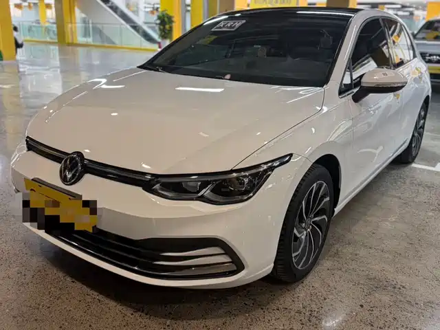 Volkswagen Golf 280TSI DSG Pro