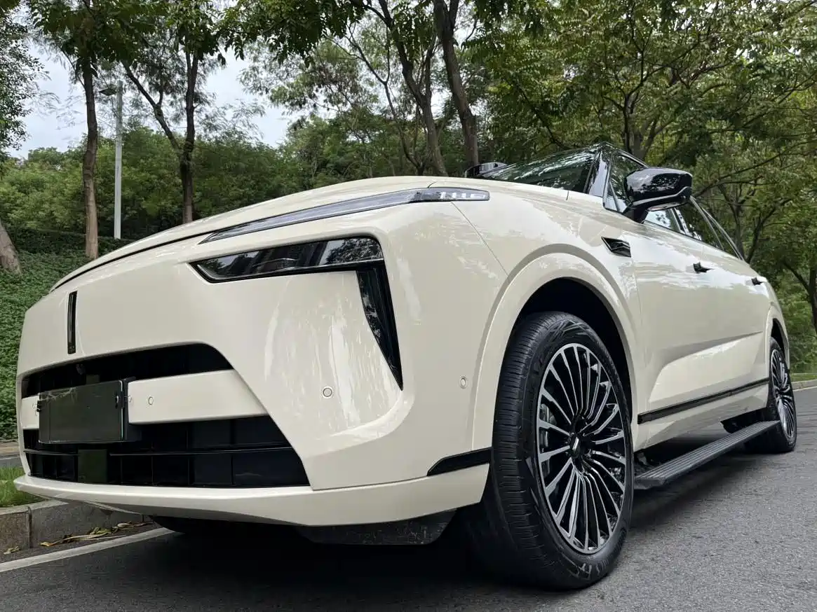 WEY Lanshan 2026 2026 Model Smart Advanced Edition