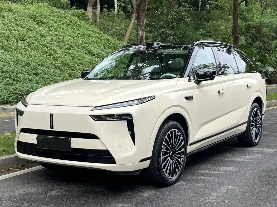 2026 WEY Lanshan