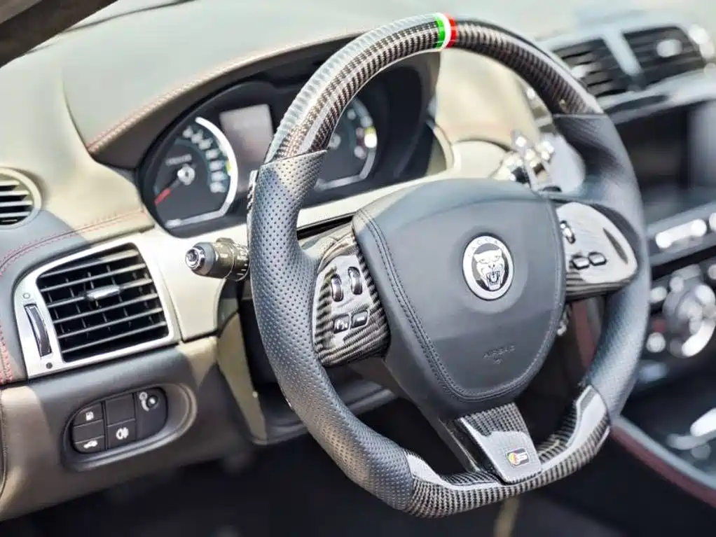 Фото 8 - Jaguar XK