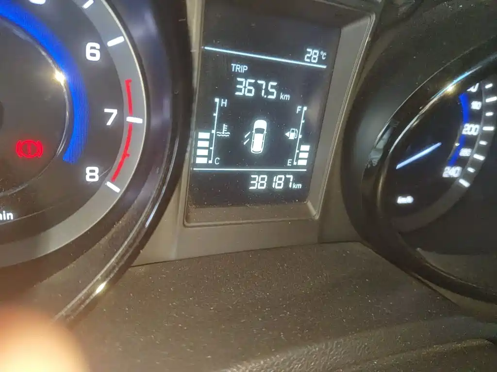 Changan CS15 2017 2016 1.5L Manual Luxury