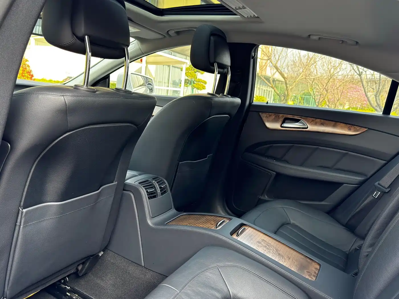 Mercedes-Benz CLS 2012 CLS 300 CGI фото 13