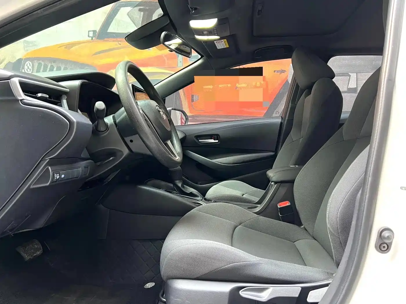 Toyota Levin, миниатюра 6