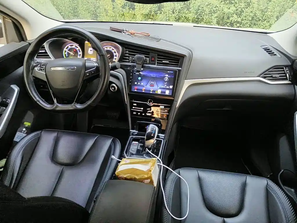 Venucia D60EV 2022 2020 Standard Range Smart Edition