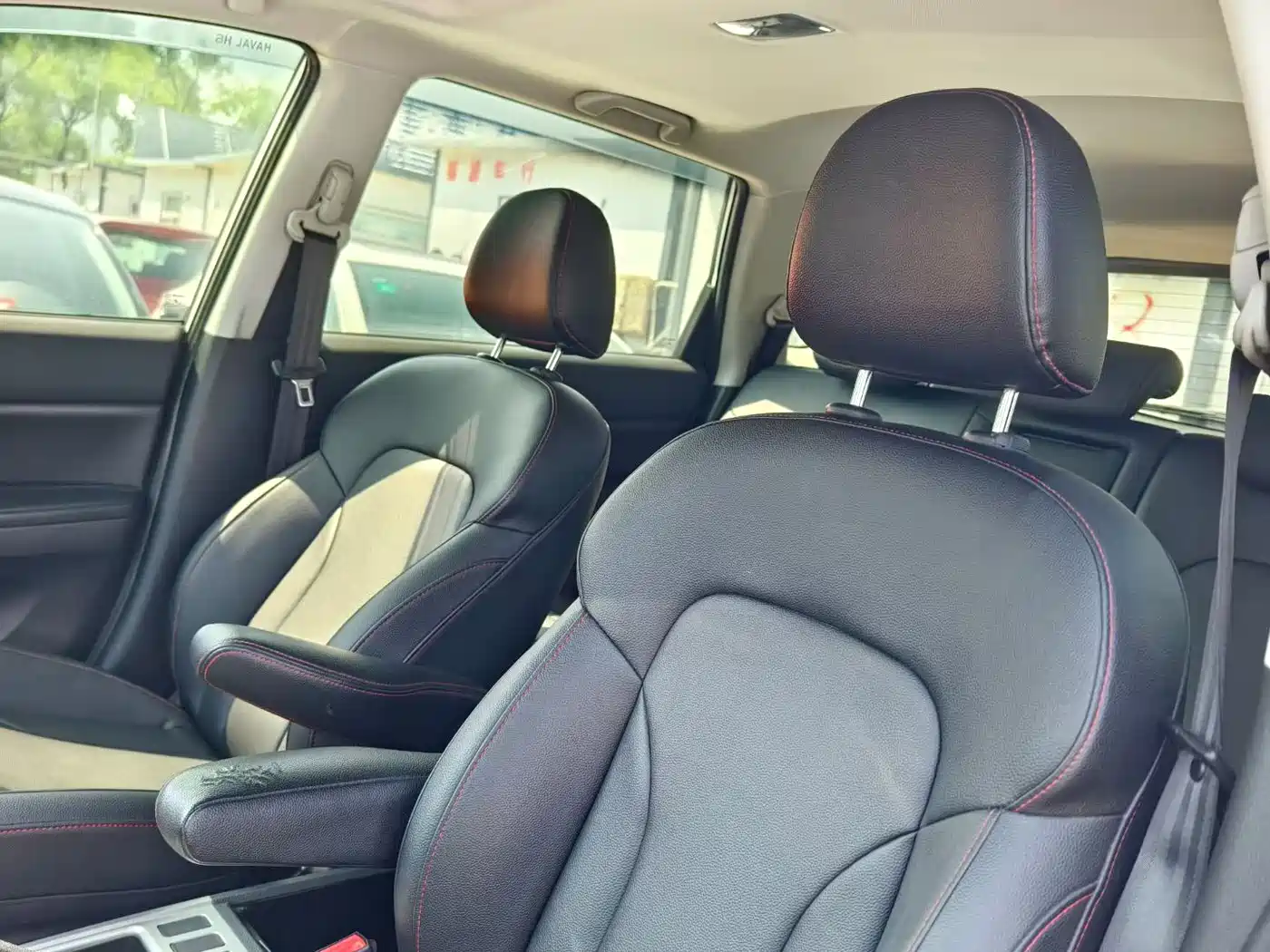 Haval H6 2016 Upgrade Edition 1.5T Automatic 2WD Elite Type фото 7