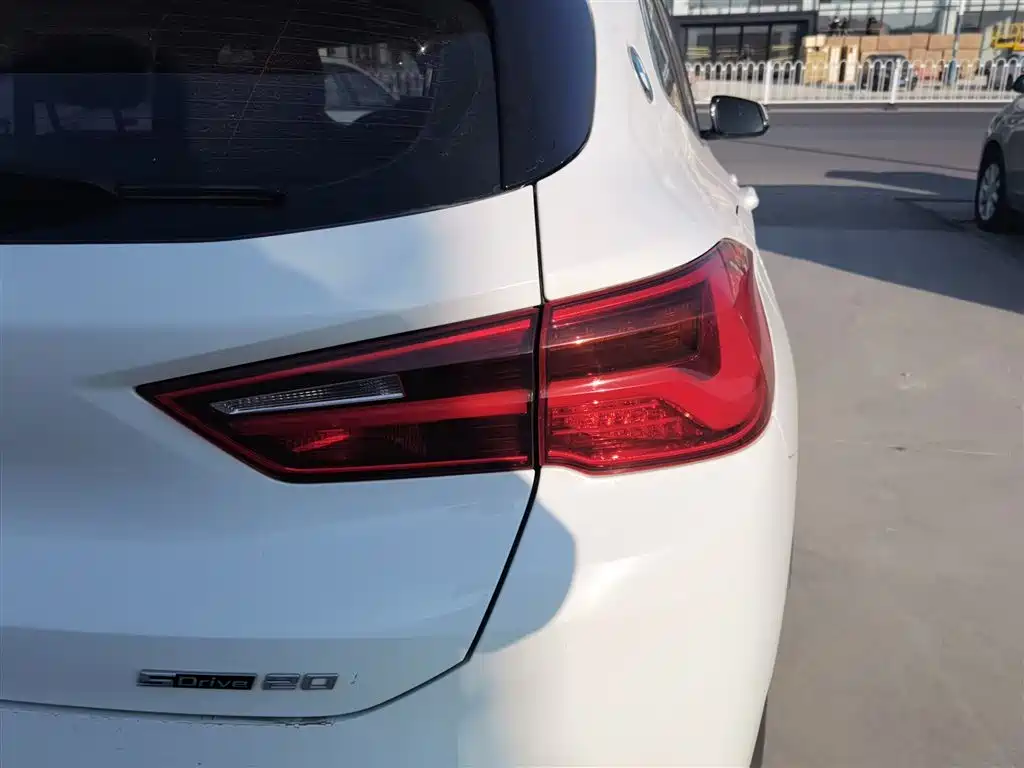 BMW X2 (Import) 2019 sDrive20i M Off-Road Package China VI фото 24