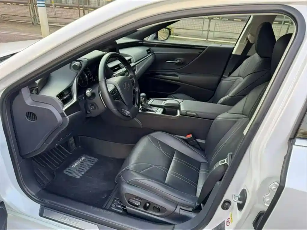 Lexus ES 2018 300h Premium Edition China V фото 16