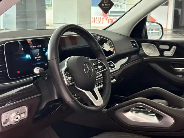 Mercedes-Benz GLE 2022 GLE 350 4MATIC Dynamic — фото 4