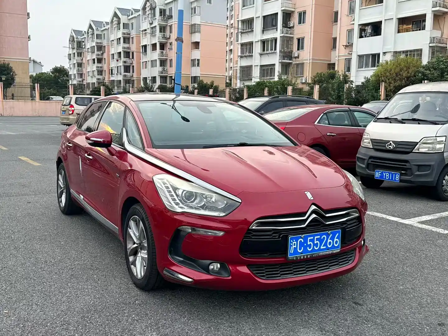 Фото 3 - DS 5