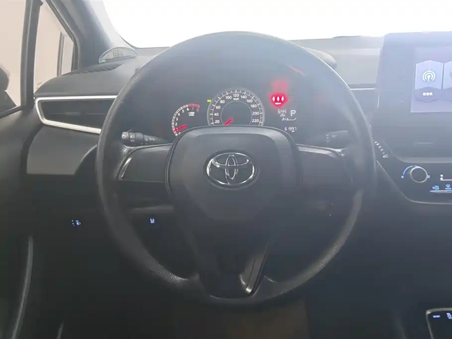 Toyota Levin 2021 185T CVT Progressive Edition фото 15