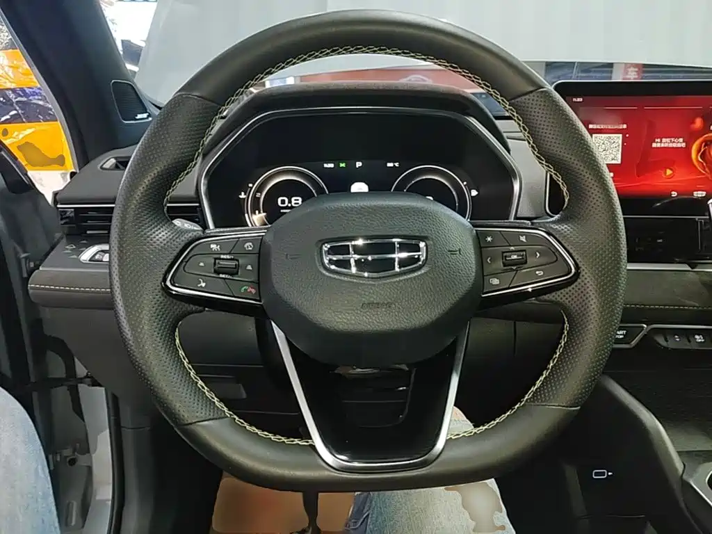 Photo 11 - Geely Preface