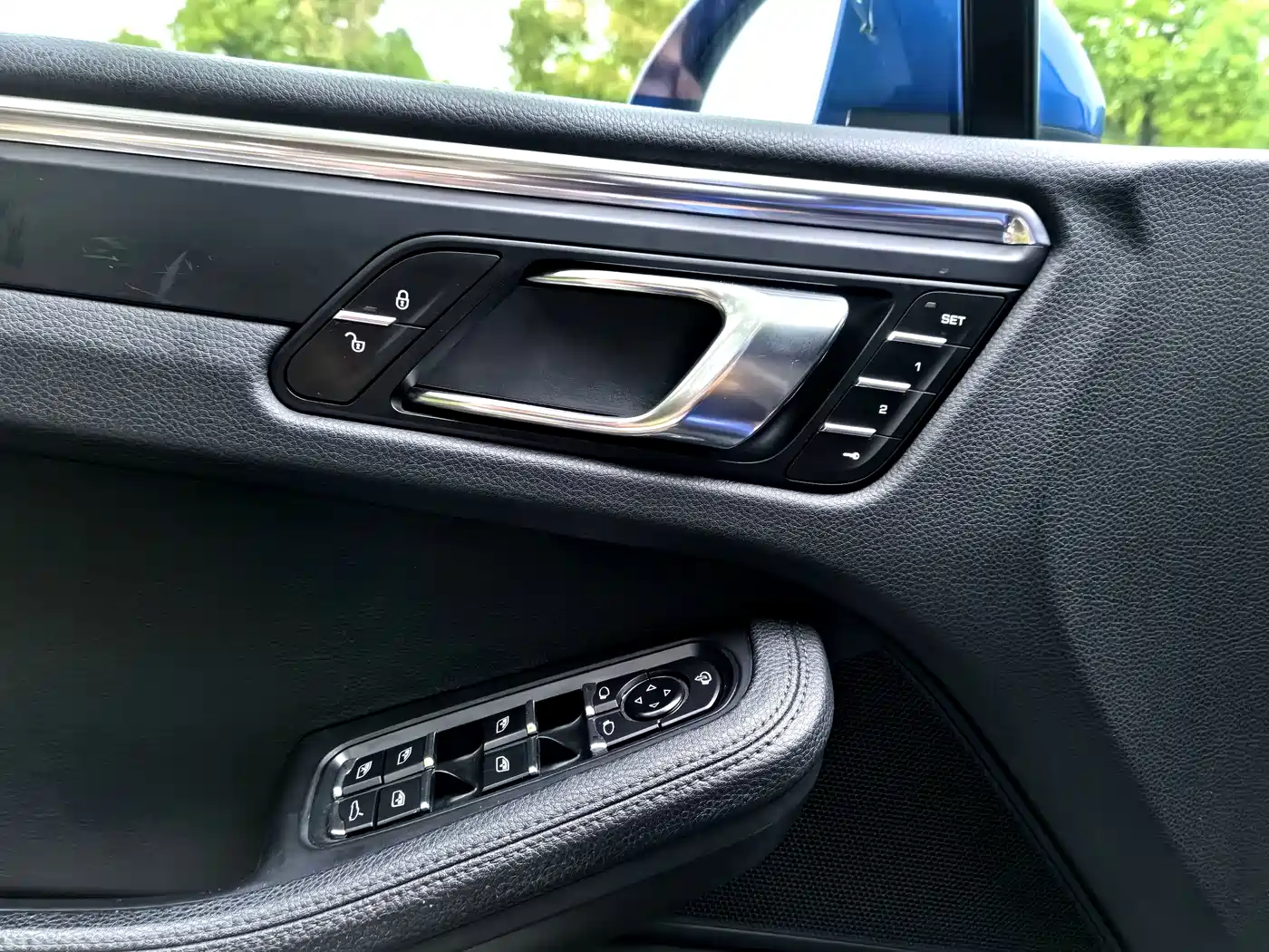 Porsche Macan 2015 2014 Macan 2.0T