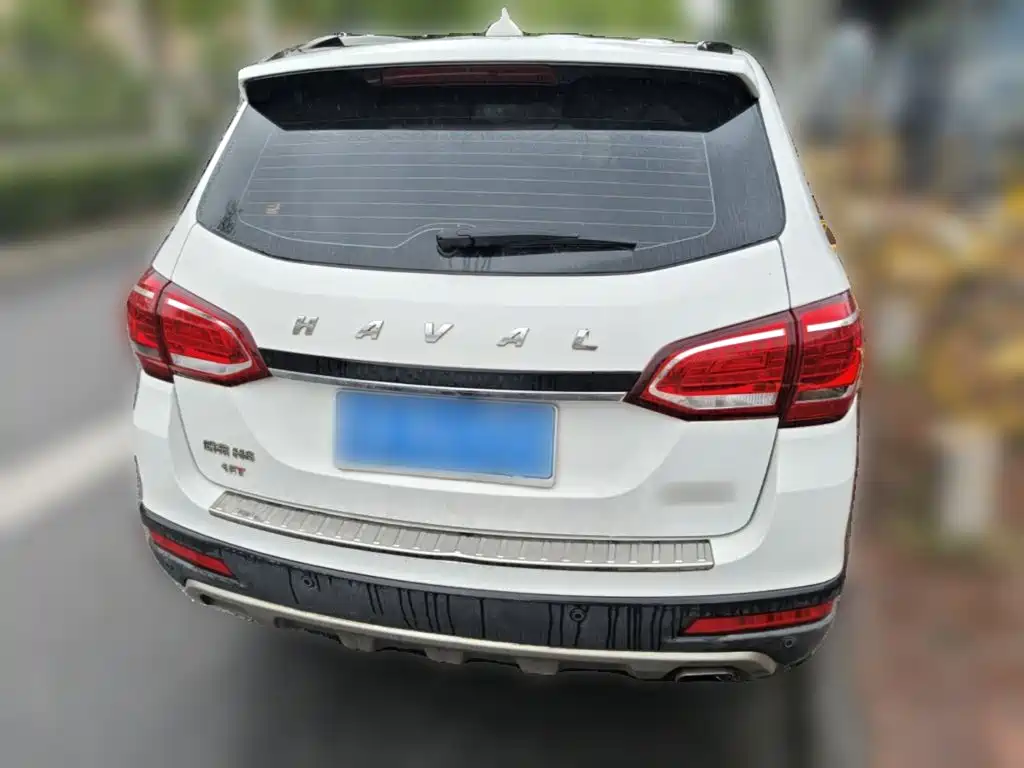 Фото 8 - Haval H6