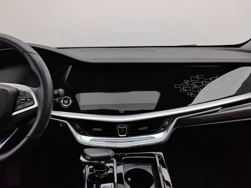 Geely Borui 2019 2018 1.5T MHEV Premium Edition
