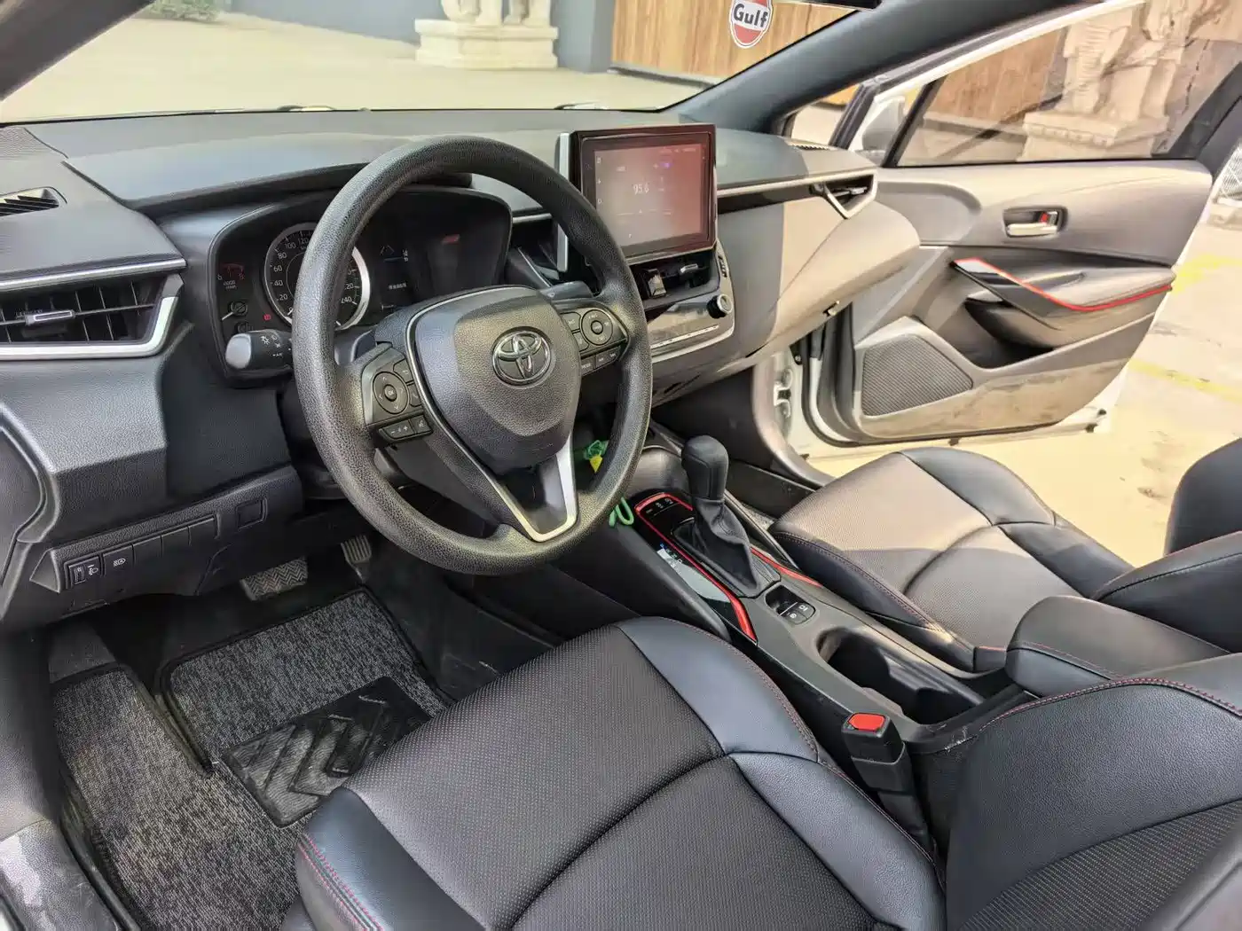 Toyota Levin 2021 185T CVT Sport Edition фото 4