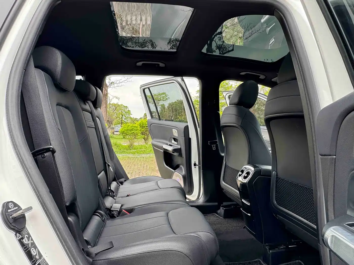 Mercedes-Benz GLB 2020 GLB 200 Fashion фото 17