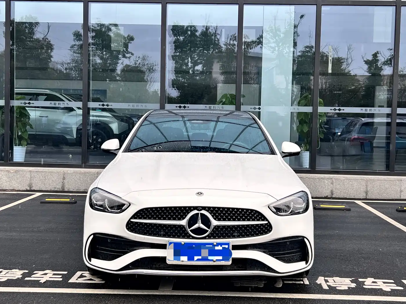 Mercedes-Benz C-Class 2022 C 260 L Sport Edition фото 2