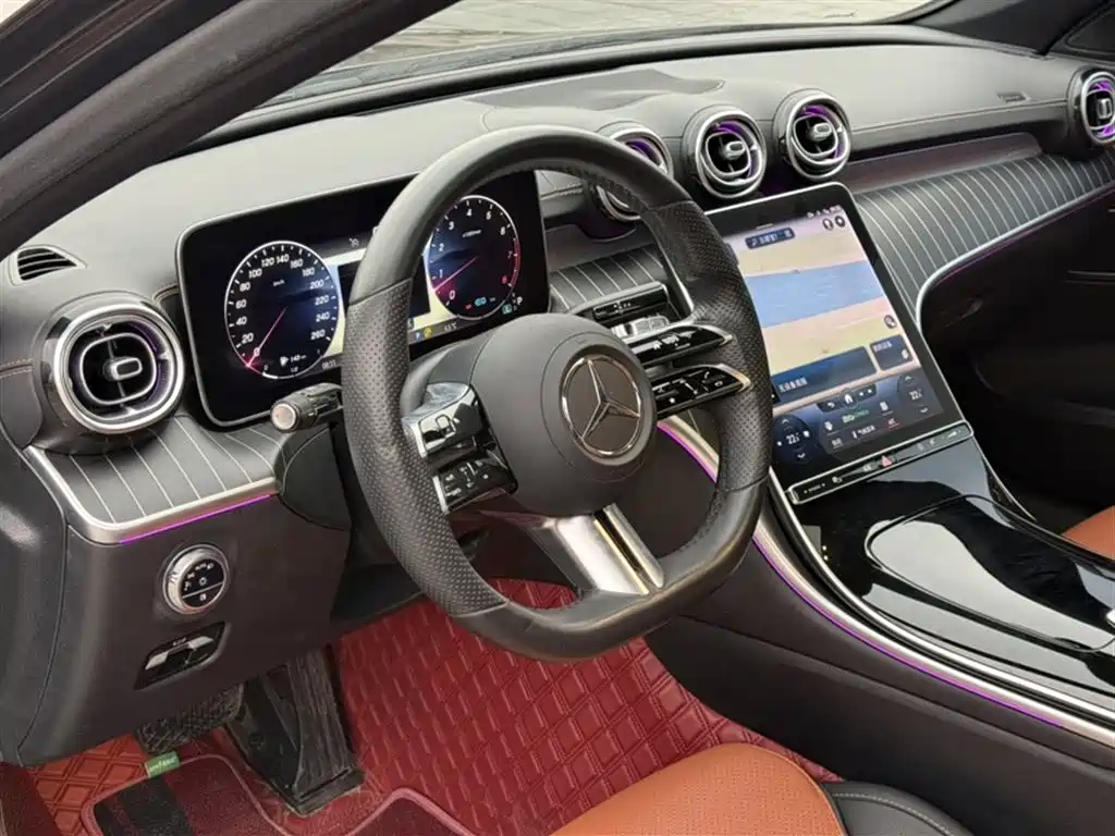 Mercedes-Benz C-Class 2022 C 260 L Sport Edition фото 12
