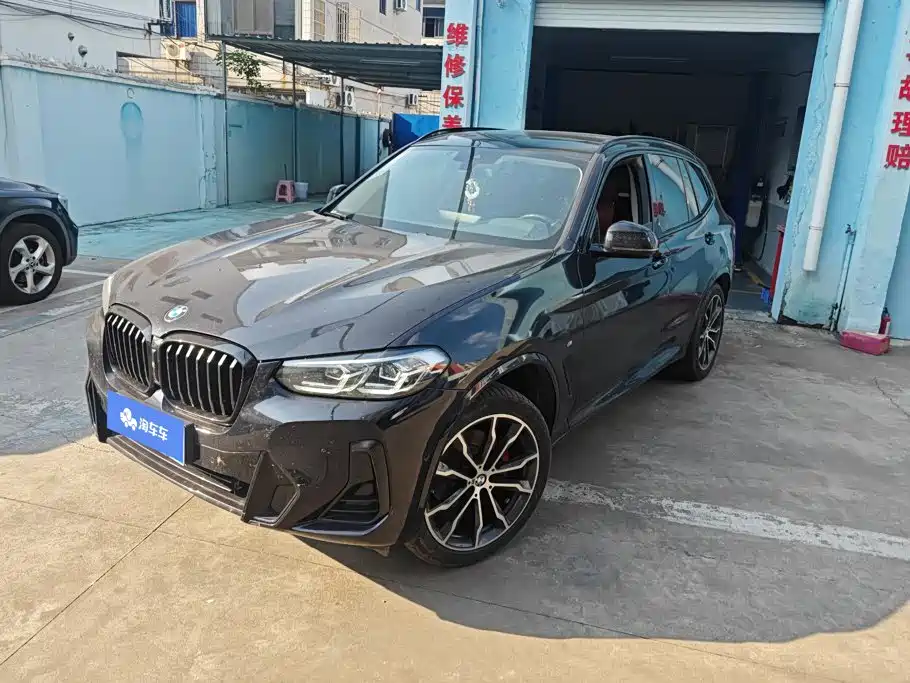 Photo 1 - BMW X3