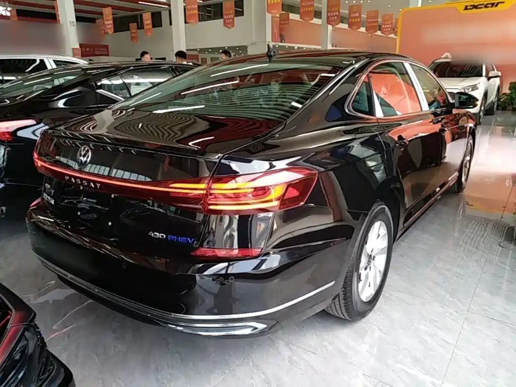 Volkswagen Passat New Energy 2026 2025 430PHEV Hybrid Business Edition