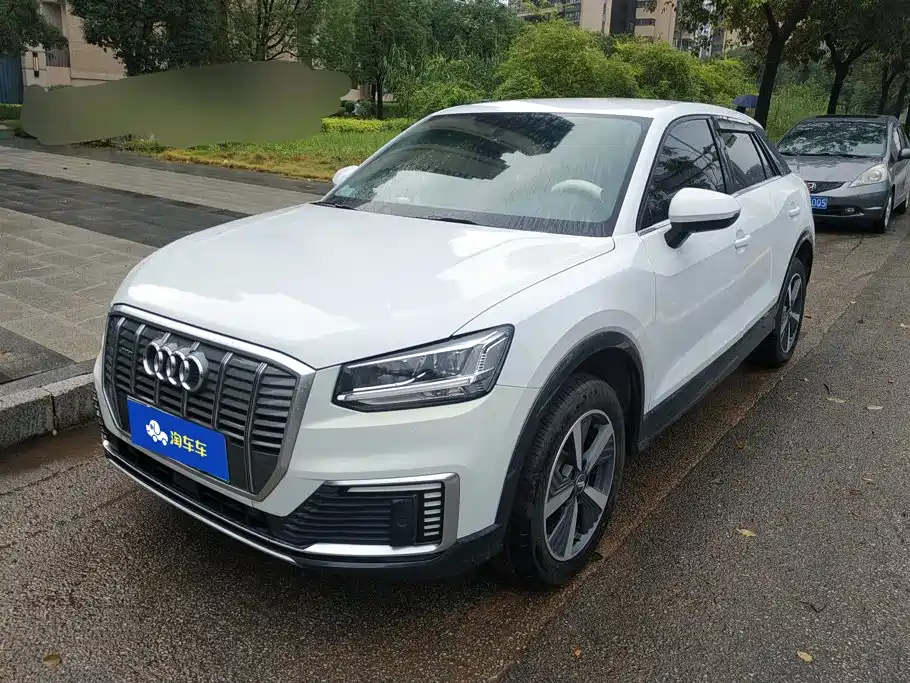 Audi Q2L e-tron 2020 2019 Q2L e-tron Pure Electric Smart Cool Edition