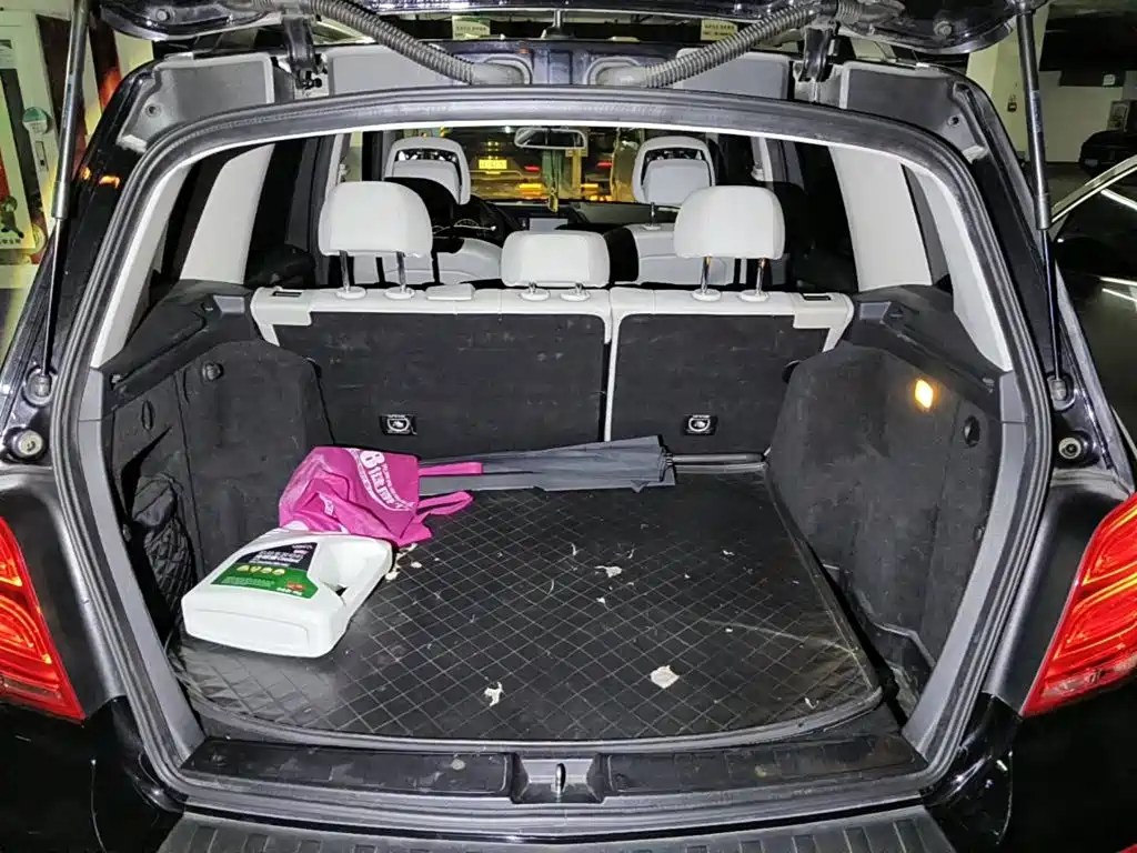 Photo 5 - Mercedes-Benz GLK-Class