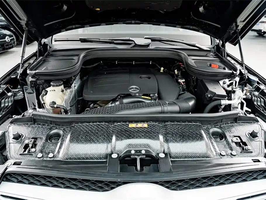 Mercedes-Benz GLE 2021 GLE 350 4MATIC Fashion фото 24