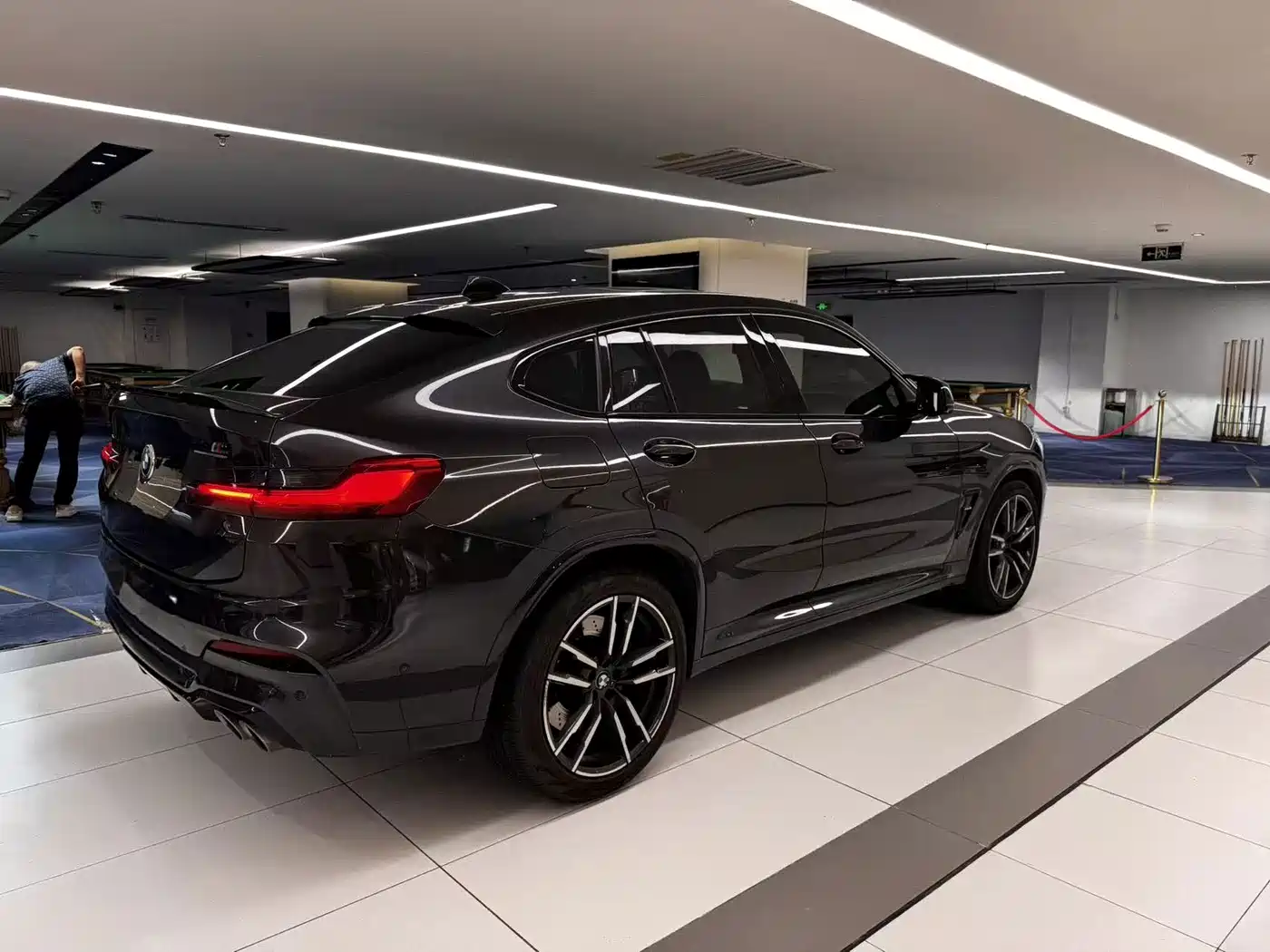 BMW X4 M 2020 2019 X4 M