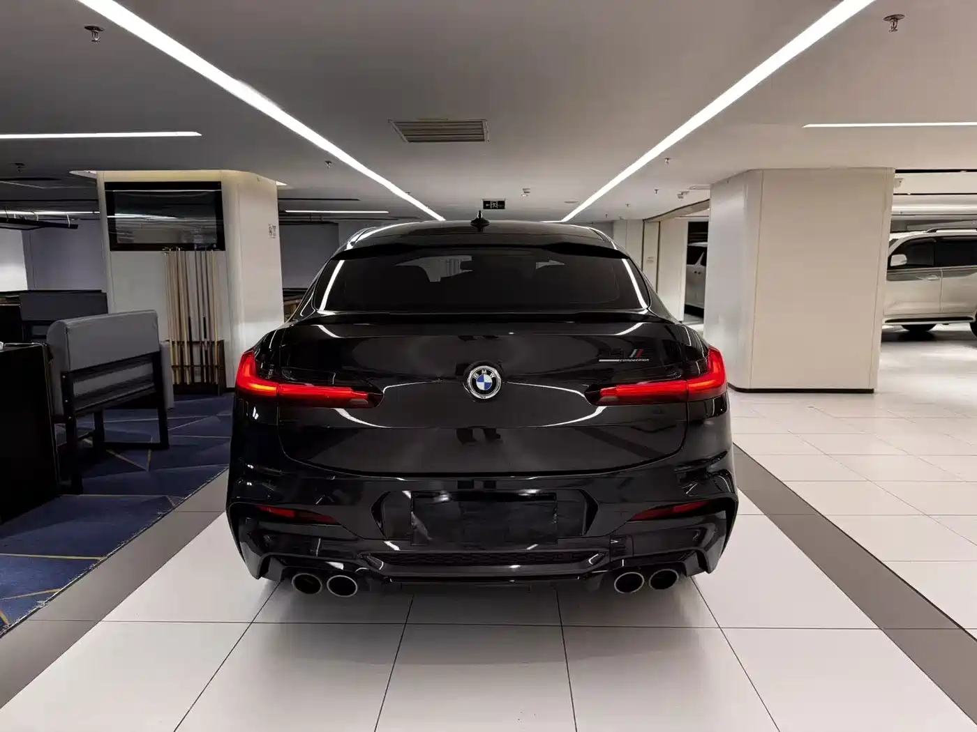 BMW X4 M 2020 2019 X4 M