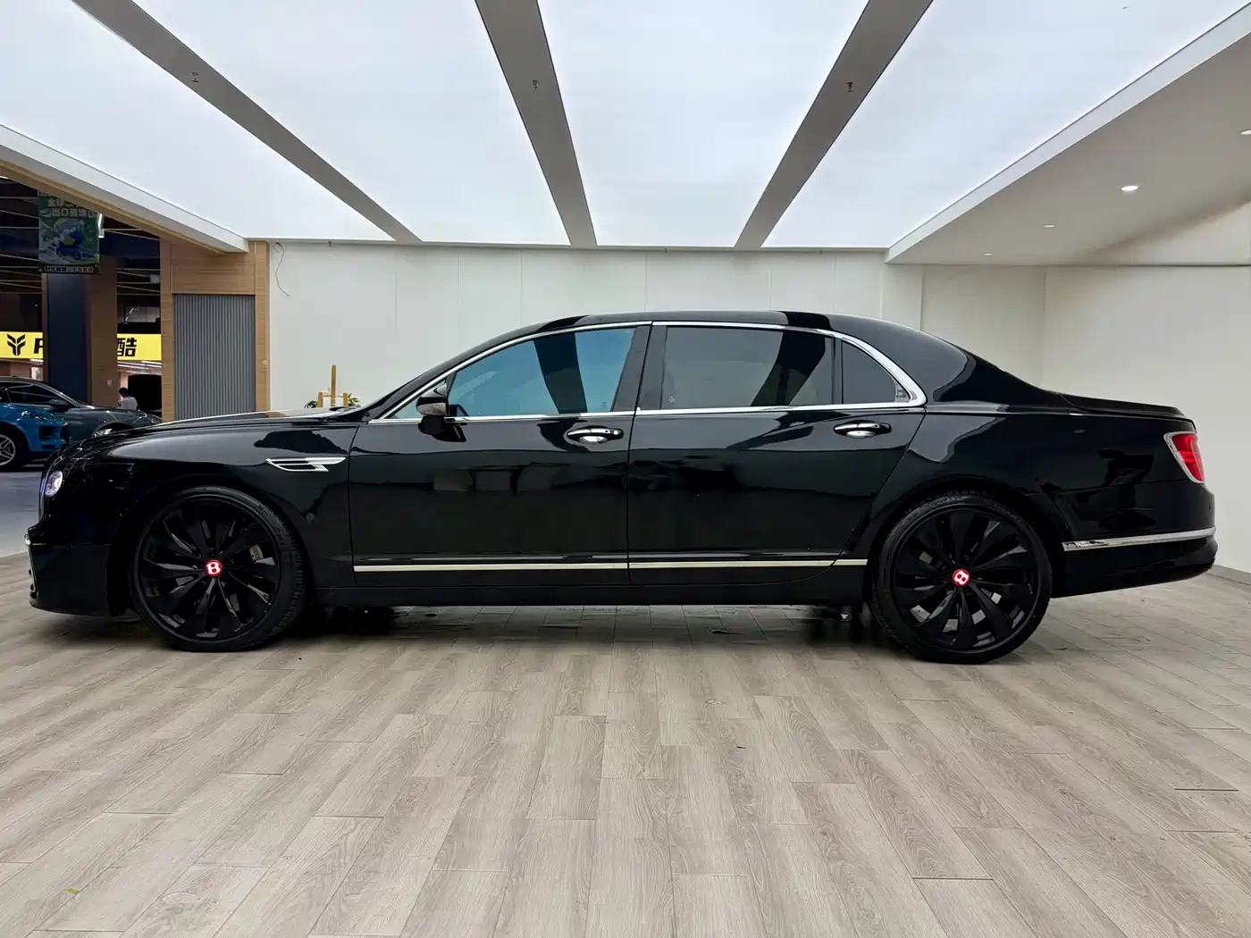 Bentley Flying Spur 2010 Speed China 6.0T фото 3