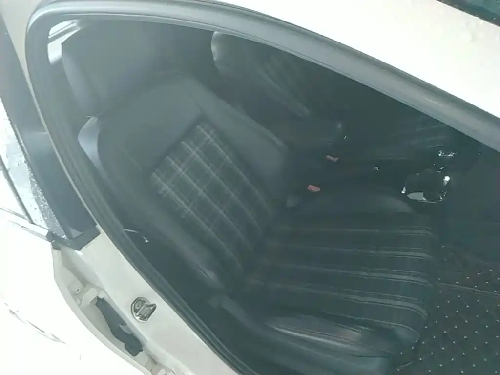 Volkswagen Polo 2015 2012 1.4TSI GTI