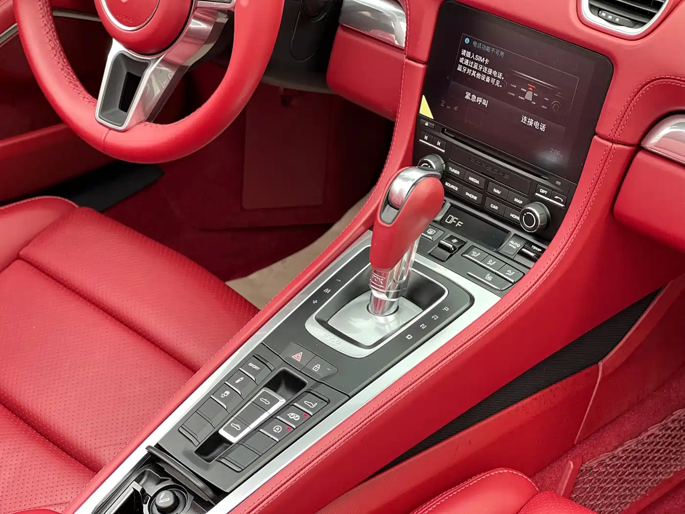 Porsche 718 2020 Boxster 2.0T фото 13
