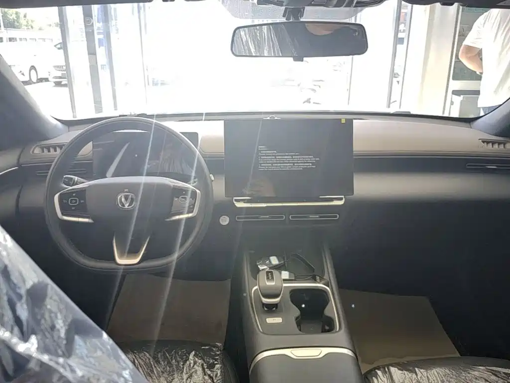 Changan Eado 2026 2025 Model Year Facelift 1.5T 500Bar Basic Edition