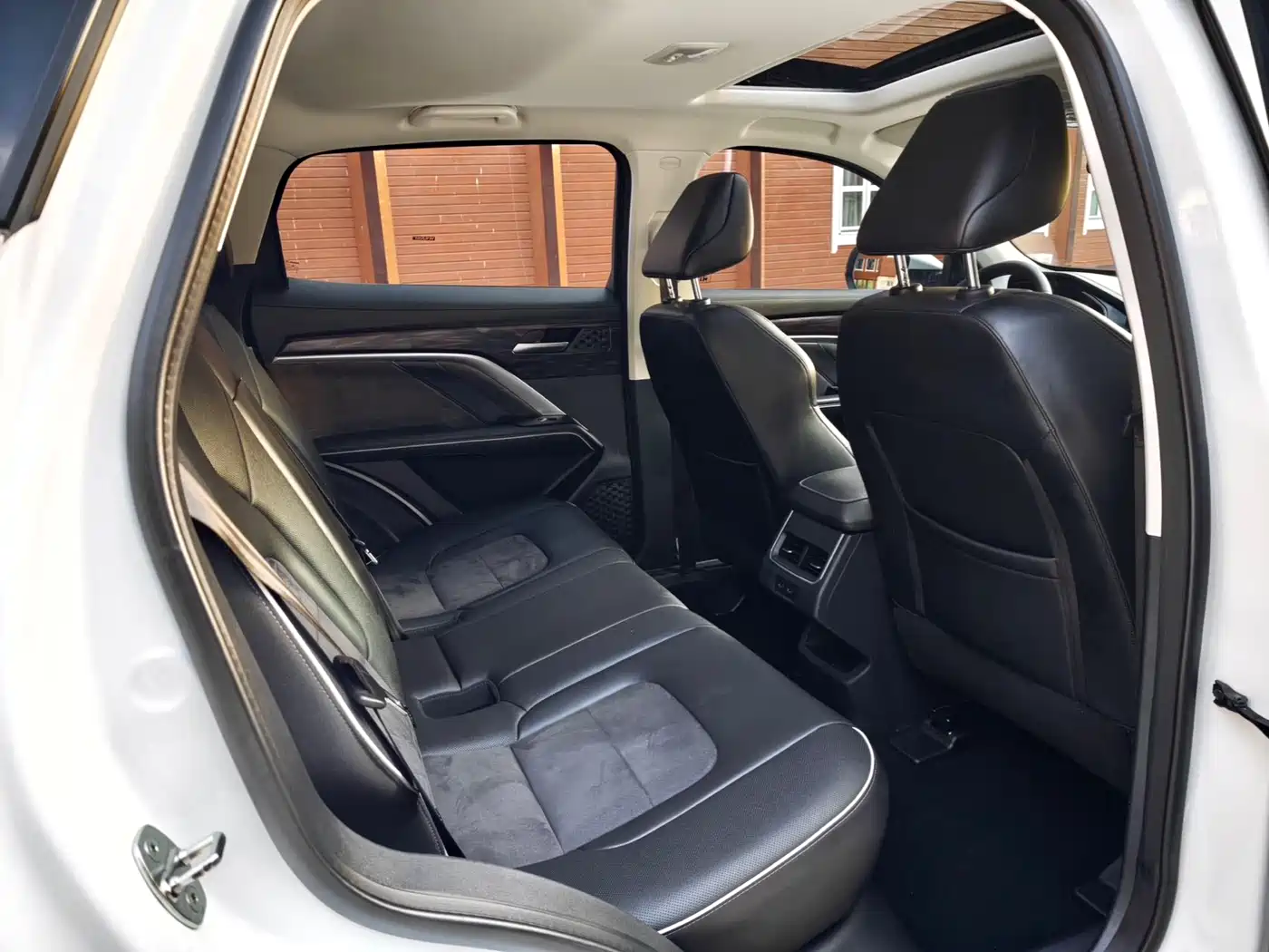 Haval H6 2023 National Trend Edition 1.5T Automatic Urban фото 19