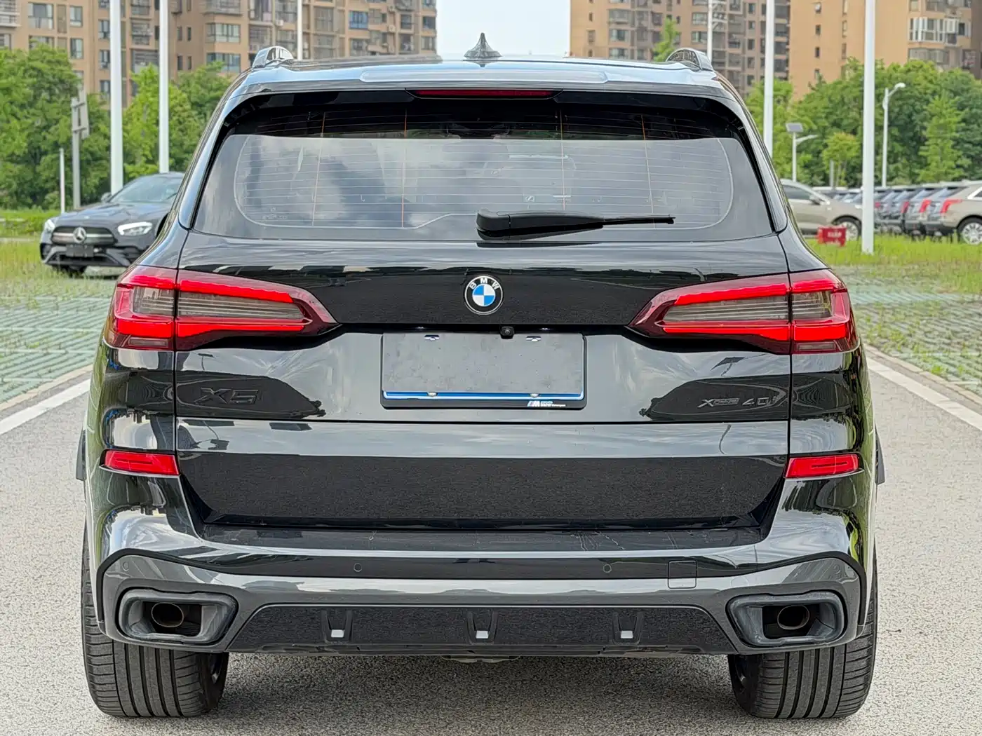 BMW X5 (Import) 2022 xDrive40i M Sport Package фото 4