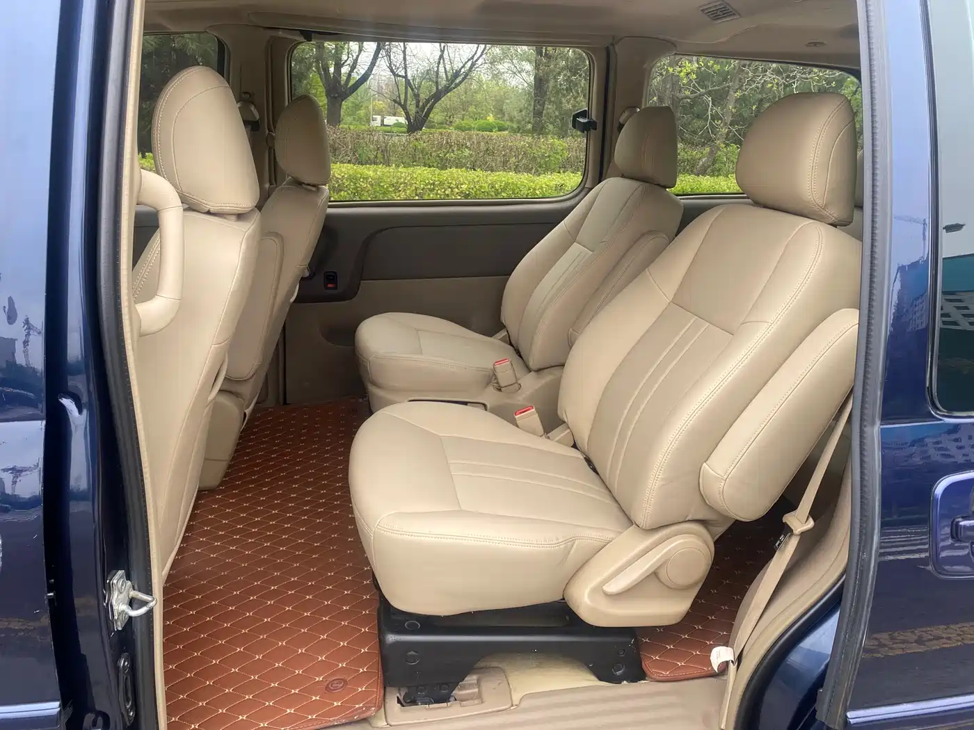 Buick GL8 2013 2.4L Classic фото 5