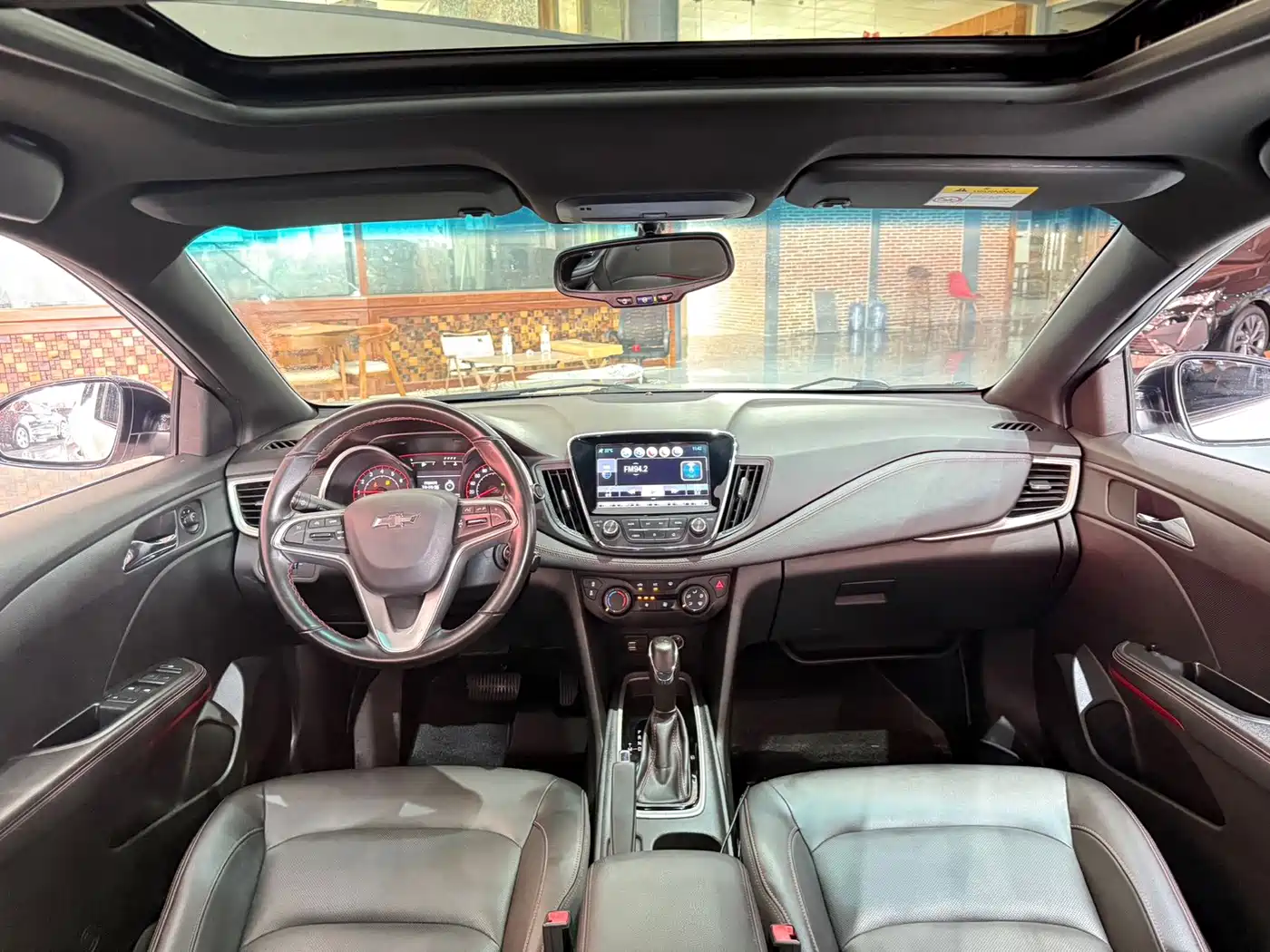 Chevrolet Monza 2019 2019 RS 330T Auto Smooth Edition China VI