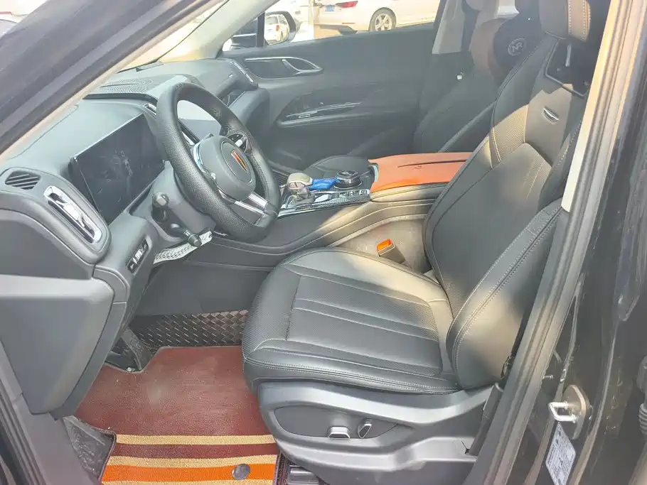Hongqi HS3 2024 2023 1.5T 2WD Virtue Edition