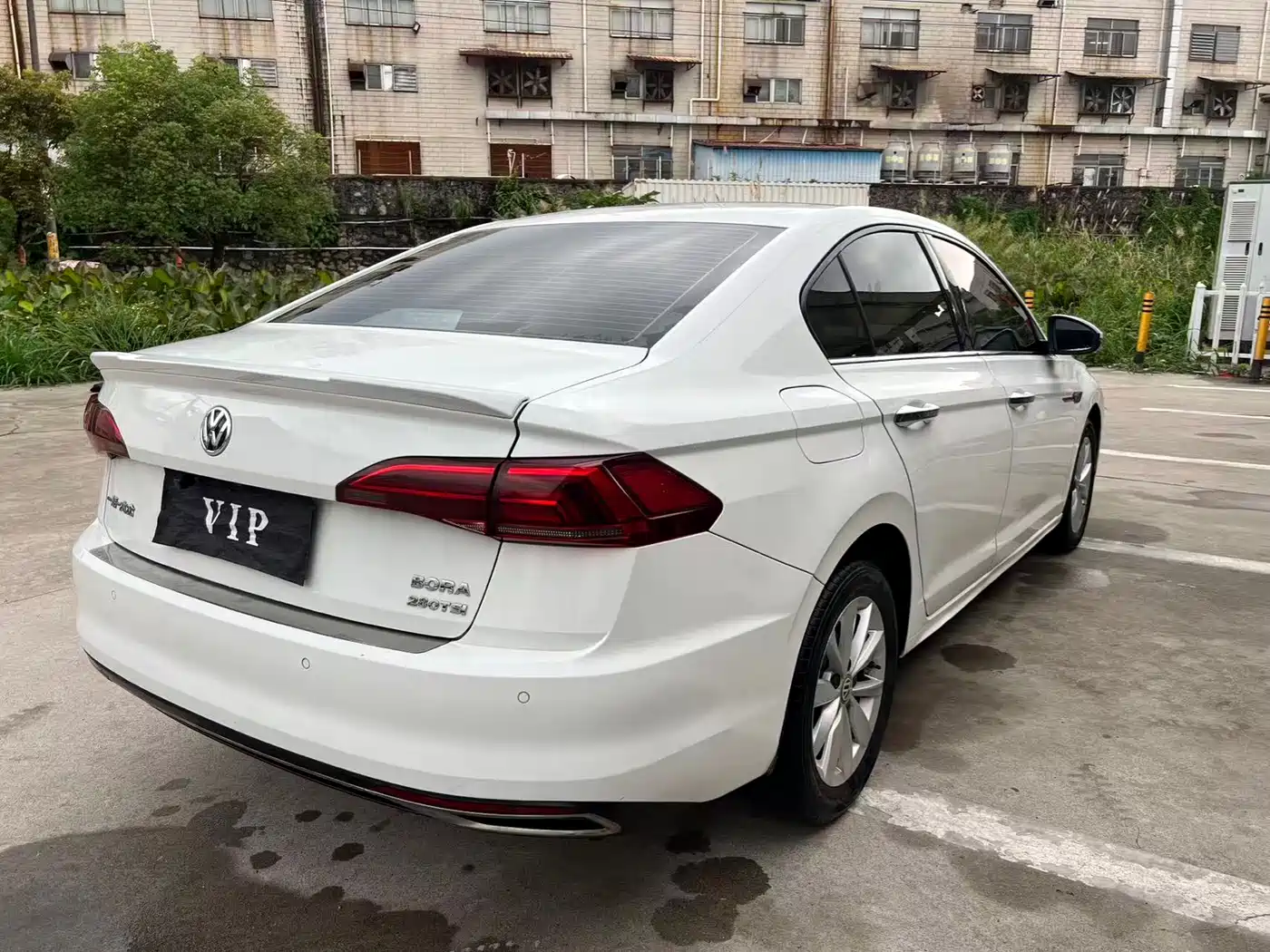 Volkswagen Bora 2020 1.5L Automatic Elite фото 7