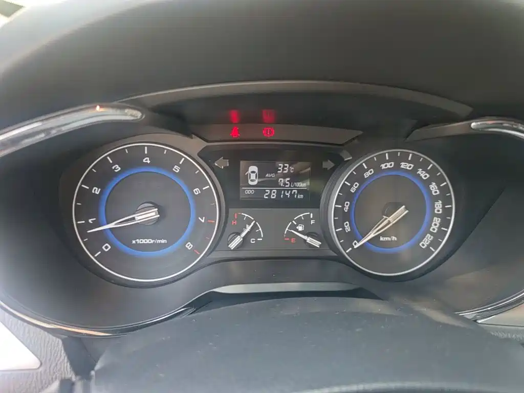 Changan Yuexiang V7 2018 2016 1.6L Manual Joy Version China V