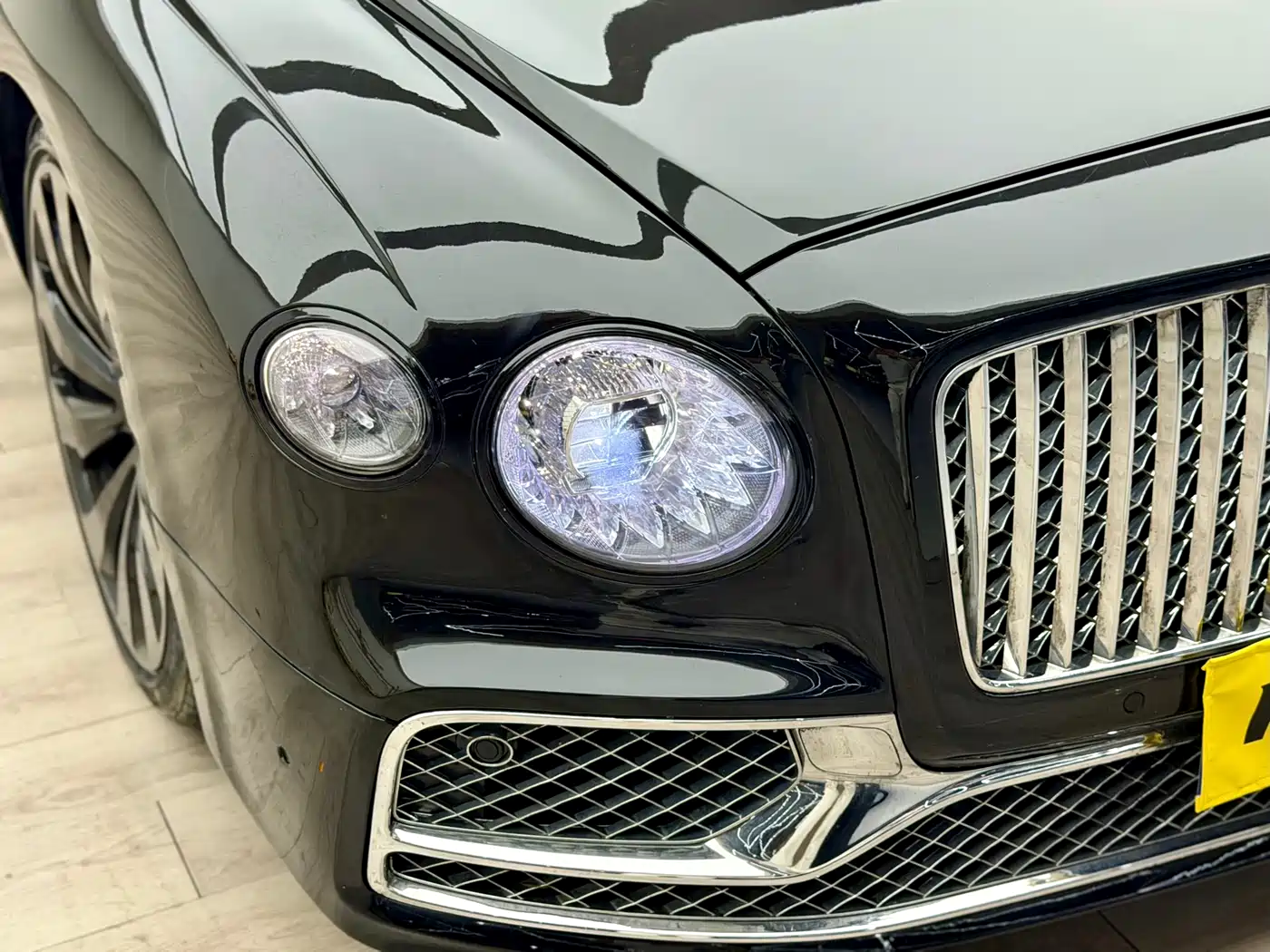 Bentley Flying Spur 2010 Speed China 6.0T фото 4