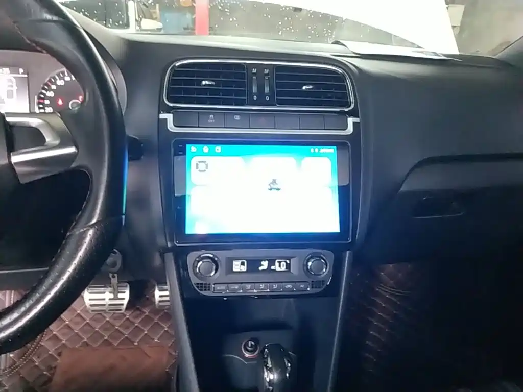 Volkswagen Polo 2015 2012 1.4TSI GTI