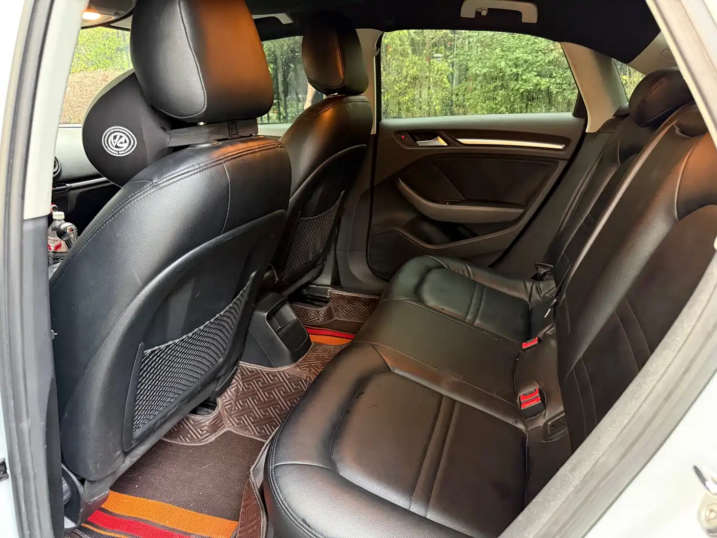 Audi A3 2016 Limousine 35 TFSI Progressive фото 9