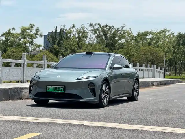 NIO ET5 2023