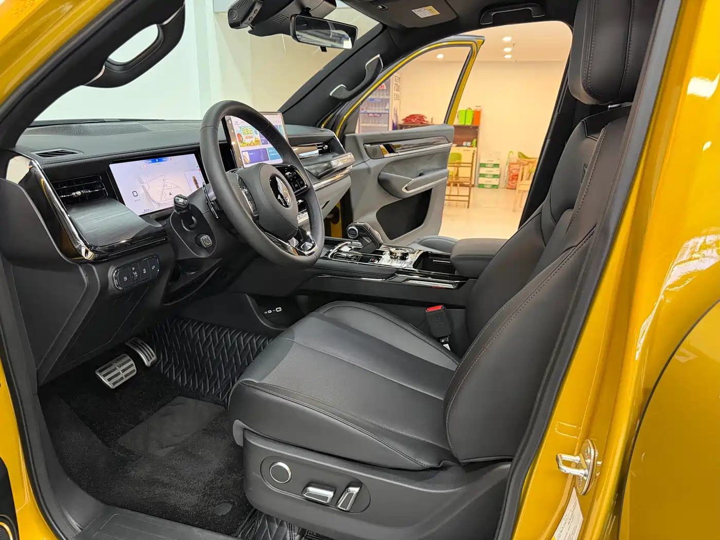 GREAT WALL MOUNTAIN AND SEA CANNON HI4 T