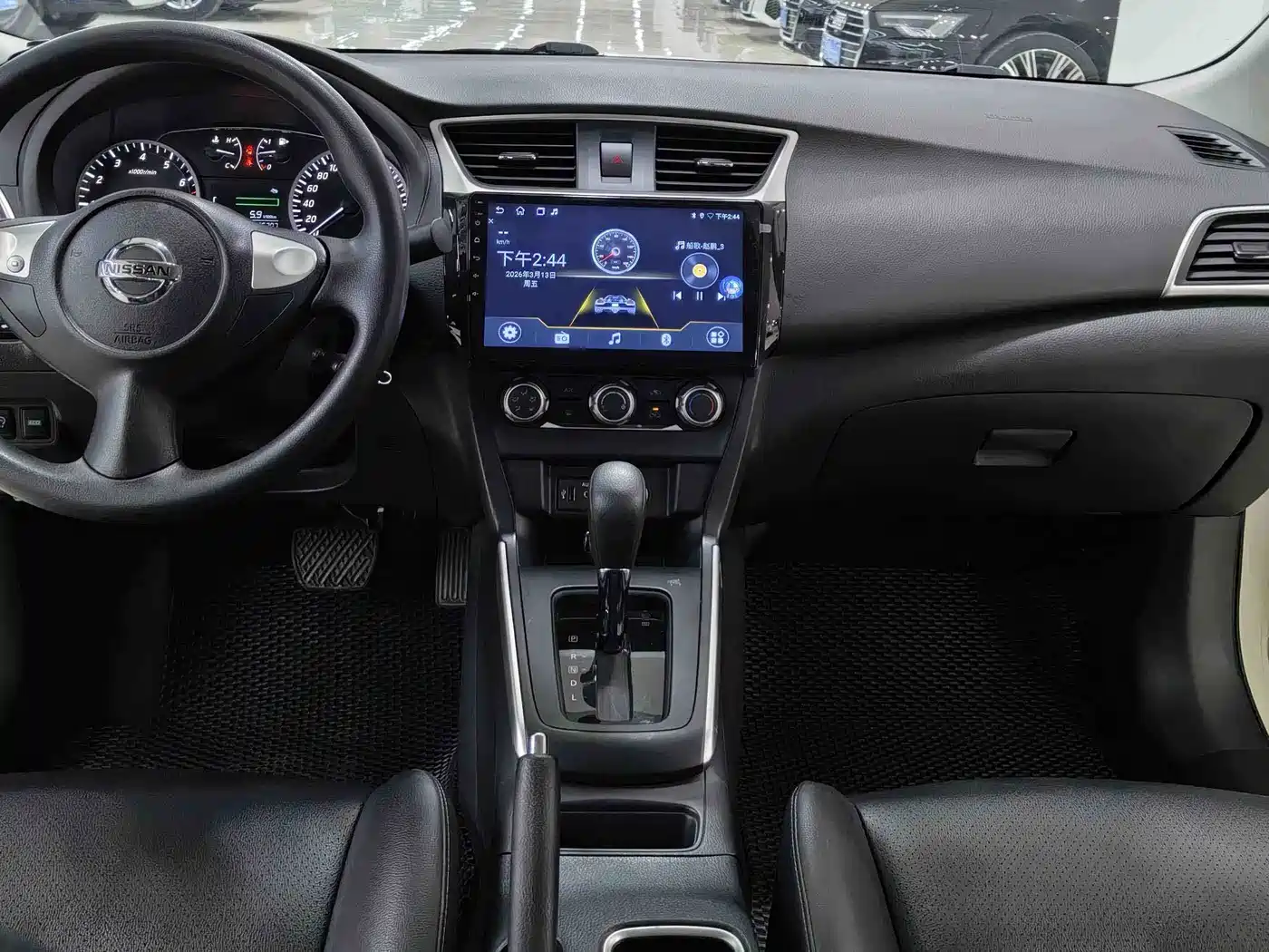 Фото 8 - Nissan Sylphy