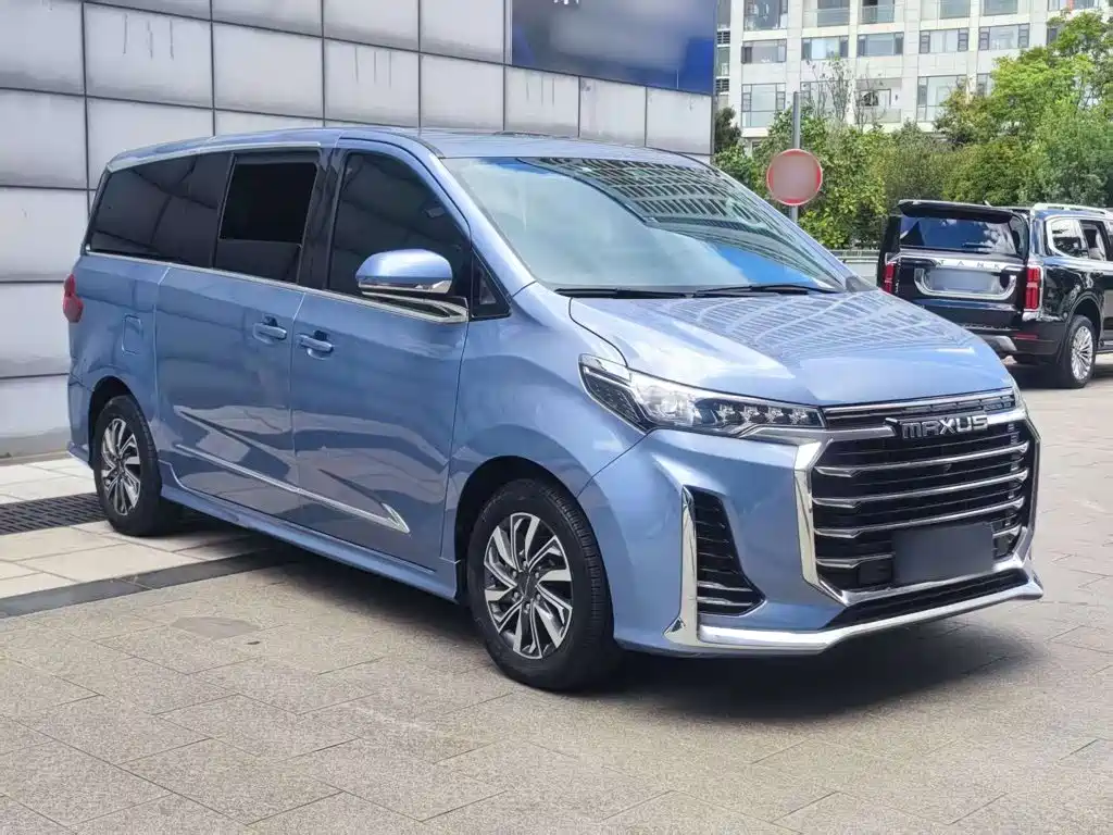 SAIC Maxus Maxus G20 2021 2021 Facelift PLUS 2.0T Gasoline Automatic Luxury