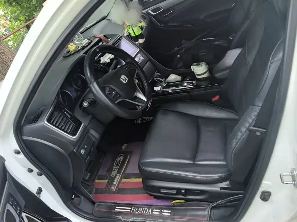 Honda Spirior 2018 2017 2.0L Comfort Edition