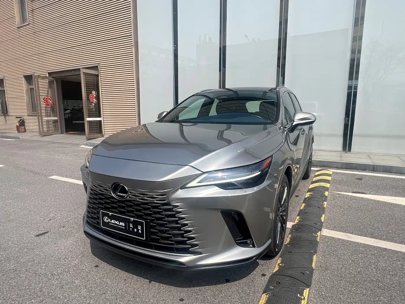 LEXUS RX